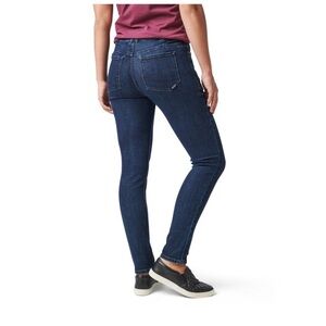 5.11 Tactical NWT Women’s BRITTA SKINNY DENIM JEAN Size 8 Long